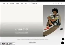 Sites similar to leclaireur.com