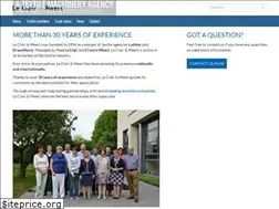 Sites similar to leclairmeert.be