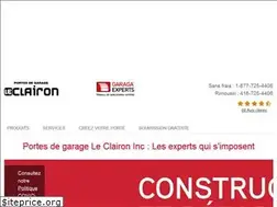 Sites similar to leclairon.net