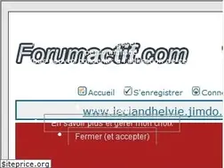 Sites similar to leclandhelvie.net