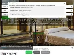 Sites similar to leclarissetrastevere.com
