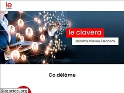 Sites similar to leclavera.cz