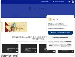 Sites similar to lecleire.com.gt