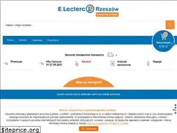 Sites similar to leclerc.rzeszow.pl