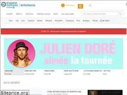 Sites similar to leclercbilletterie.com