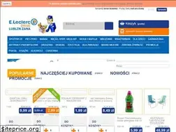 Sites similar to leclercdrive.lublin.pl