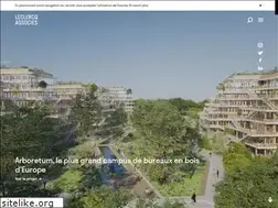 Sites similar to leclercqassocies.fr
