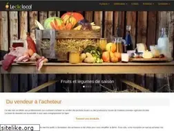 Sites similar to lecliclocal.be