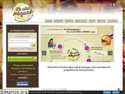 Sites similar to leclicpaysan.fr