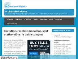 Sites similar to leclimatiseurmobile.fr
