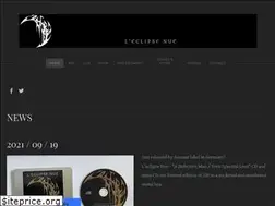 Sites similar to leclipsenue.com