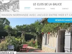 Sites similar to leclos-galice.com
