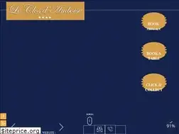 Sites similar to leclosdamboise.com