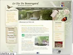 Sites similar to leclosdebeauregard.fr