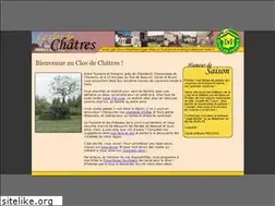 Sites similar to leclosdechatres.com