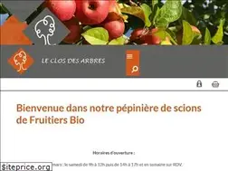 Sites similar to leclosdesarbres.fr