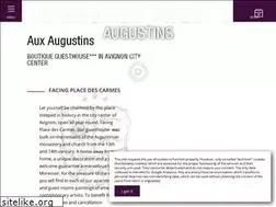 Sites similar to leclosdesaugustins.com