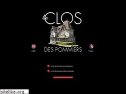 Sites similar to leclosdespommiers.com