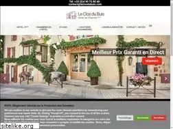 Sites similar to leclosdubuis.com