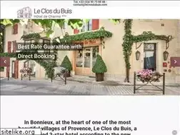 Sites similar to leclosdubuis.fr