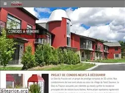 Sites similar to leclosdufaucon.ca