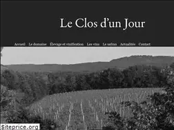 Sites similar to leclosdunjour.fr