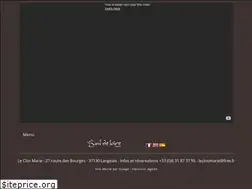 Sites similar to leclosmarie.eu
