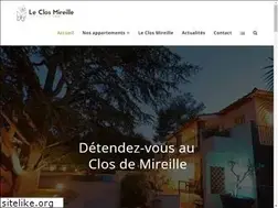Sites similar to leclosmireille.com
