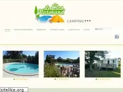 Sites similar to leclosnormand-camping.com