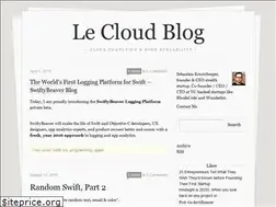 Sites similar to lecloud.net
