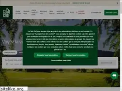 Sites similar to leclub-golf.com