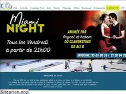 Sites similar to leclub.tn