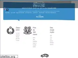 Sites similar to leclub205.com