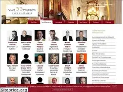 Sites similar to leclub33faubourg.fr