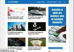 Sites similar to leclubargent.com