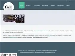 Sites similar to leclubdesclubsimmobiliers.org