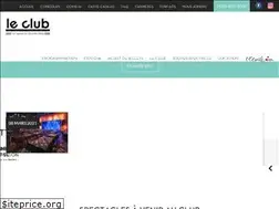 Sites similar to leclubdix30.com