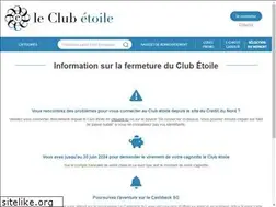 Sites similar to leclubetoile.com