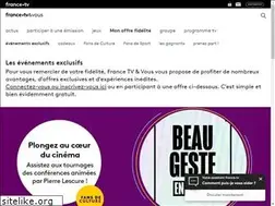 Sites similar to leclubfrancetelevisions.fr