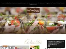 Sites similar to leclubgourmet.fr