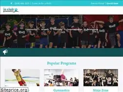 Sites similar to leclubgymnastics.com