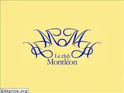 Sites similar to leclubmontleon.com