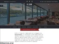 Sites similar to leclubrestaurant.paris