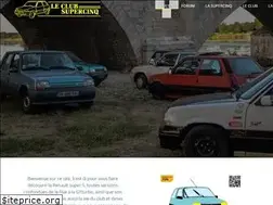 Sites similar to leclubsupercinq.org