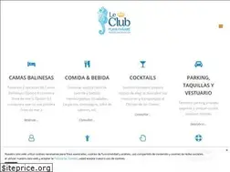 Sites similar to leclubtenerife.com