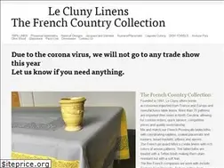 Sites similar to lecluny.com