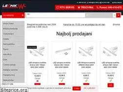 Sites similar to lecnik.si