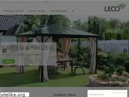 Sites similar to leco-werke.de