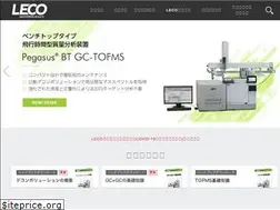 Sites similar to leco.co.jp