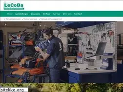 Sites similar to lecoba.nl